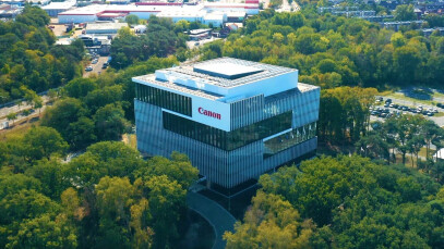 Canon Production Printing HQ