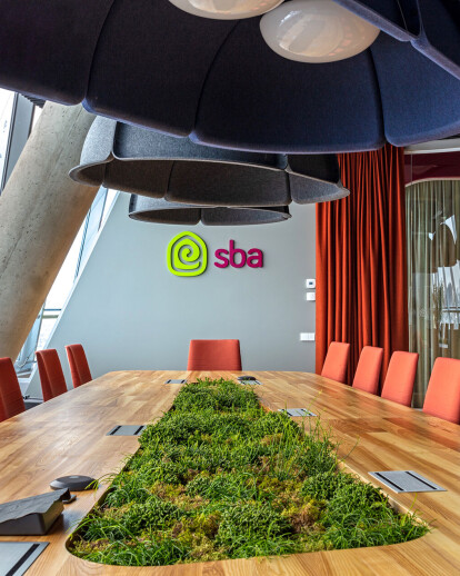 SBA Group Offices