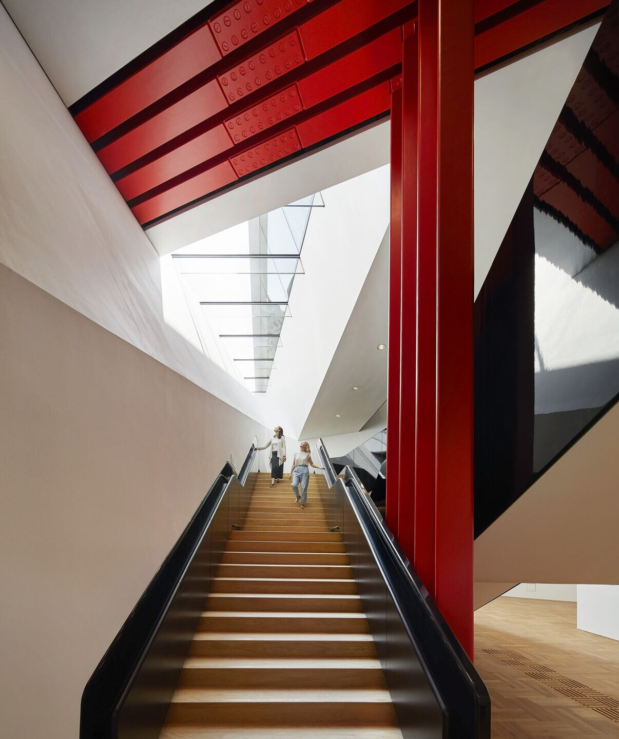 photo_credit photo : Hufton + Crow | project : V&A Exhibition Road by AL_A (Amanda Levete Architects) photo_credit photo : Hufton + Crow | project : V&A Exhibition Road by AL_A (Amanda Levete Architects)