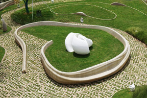 WORLD’S FIRST 3D-PRINTED PARK