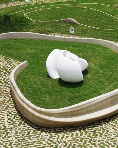 WORLD’S FIRST 3D-PRINTED PARK