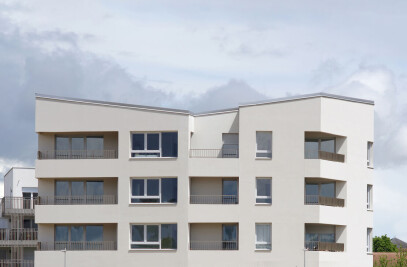 30 housing units in Carrières-sous-Poissy