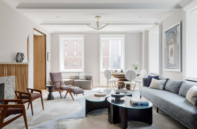 Carnegie Hill Apartment