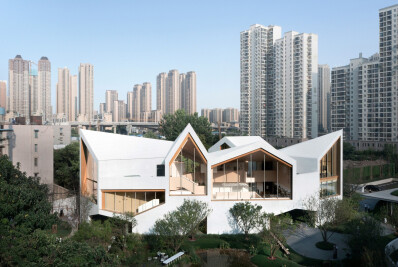 Wuhan City Pavilion & Kindergarten
