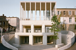 Extension mairie