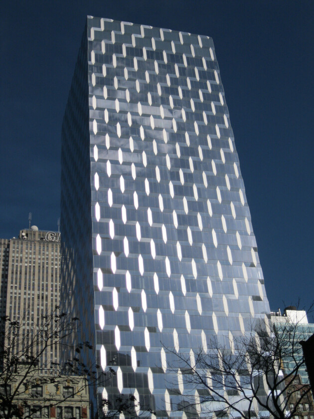 International Gem Tower