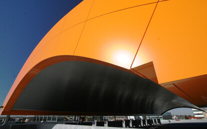 Sorensen Station Parkade and Transit Terminal