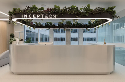 Space Garden, Inceptech