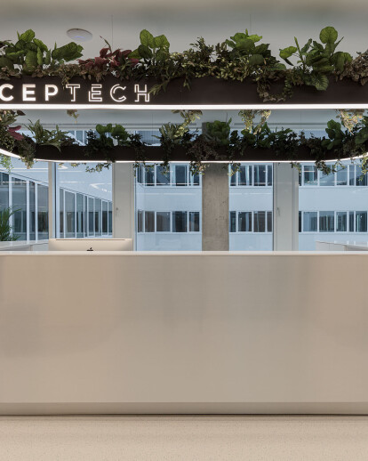 Space Garden, Inceptech