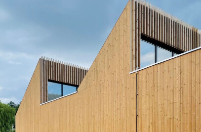 Kindergarten in Lithuania