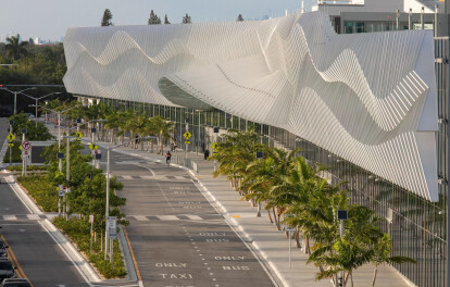 Miami Beach Convention Center Redevelopment