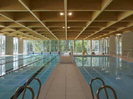 Païcherou Aquatic Center