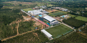 Padukone-Dravid Centre for Sports Excellence
