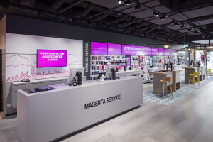 Telekom Flagship Store, München