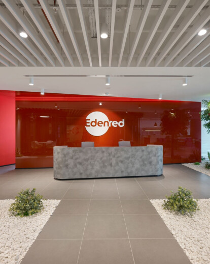 Edenred Offices -İstanbul