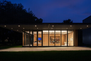 A New Campus for the Rothko Chapel