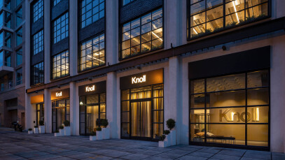 Knoll D.C. Showroom & Offices