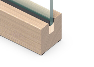 LESA | wooden partitions