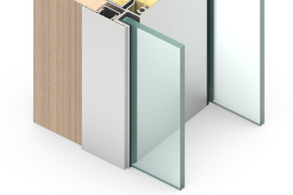 Omega | framed partition | modular system