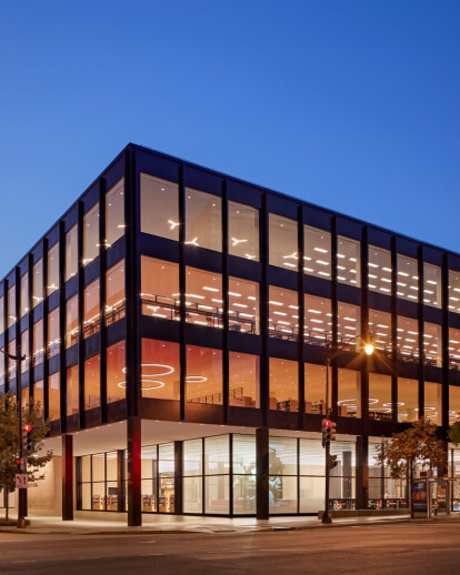 Martin Luther King Jr. Memorial Library