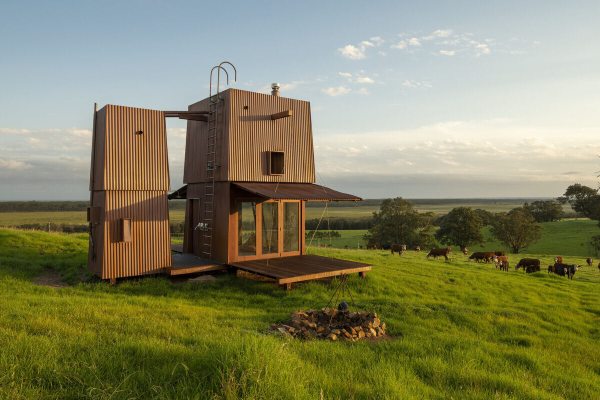 photo_credit Permanent Camping 2 by Casey Brown Architecture - © Andrew J Loiterton photo_credit Permanent Camping 2 by Casey Brown Architecture - © Andrew J Loiterton