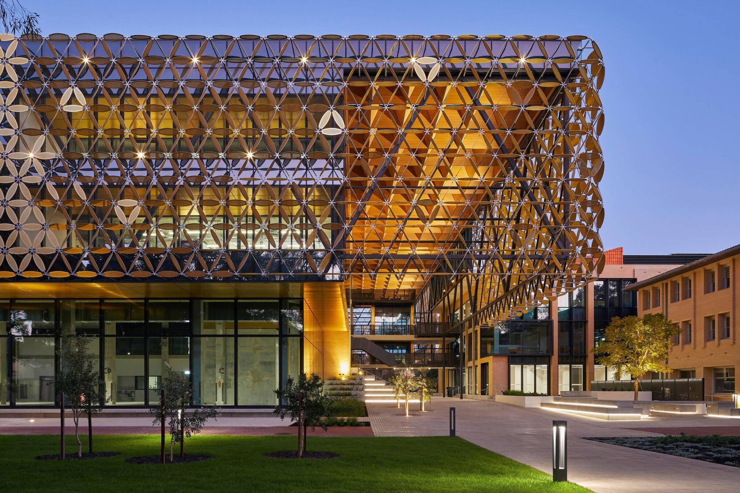 photo_credit University of Western Australia – EZONE by Hassell - © Douglas Mark Black