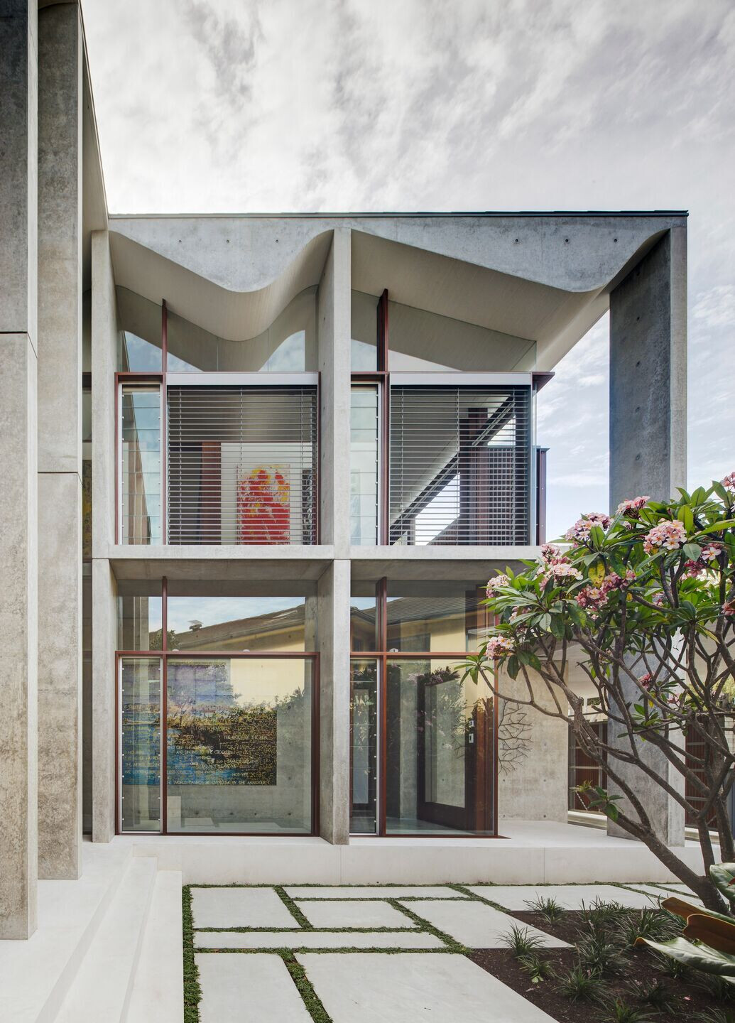 photo_credit Almora House by Tonkin Zulaikha Greer - © Brett Boardman photo_credit Almora House by Tonkin Zulaikha Greer - © Brett Boardman