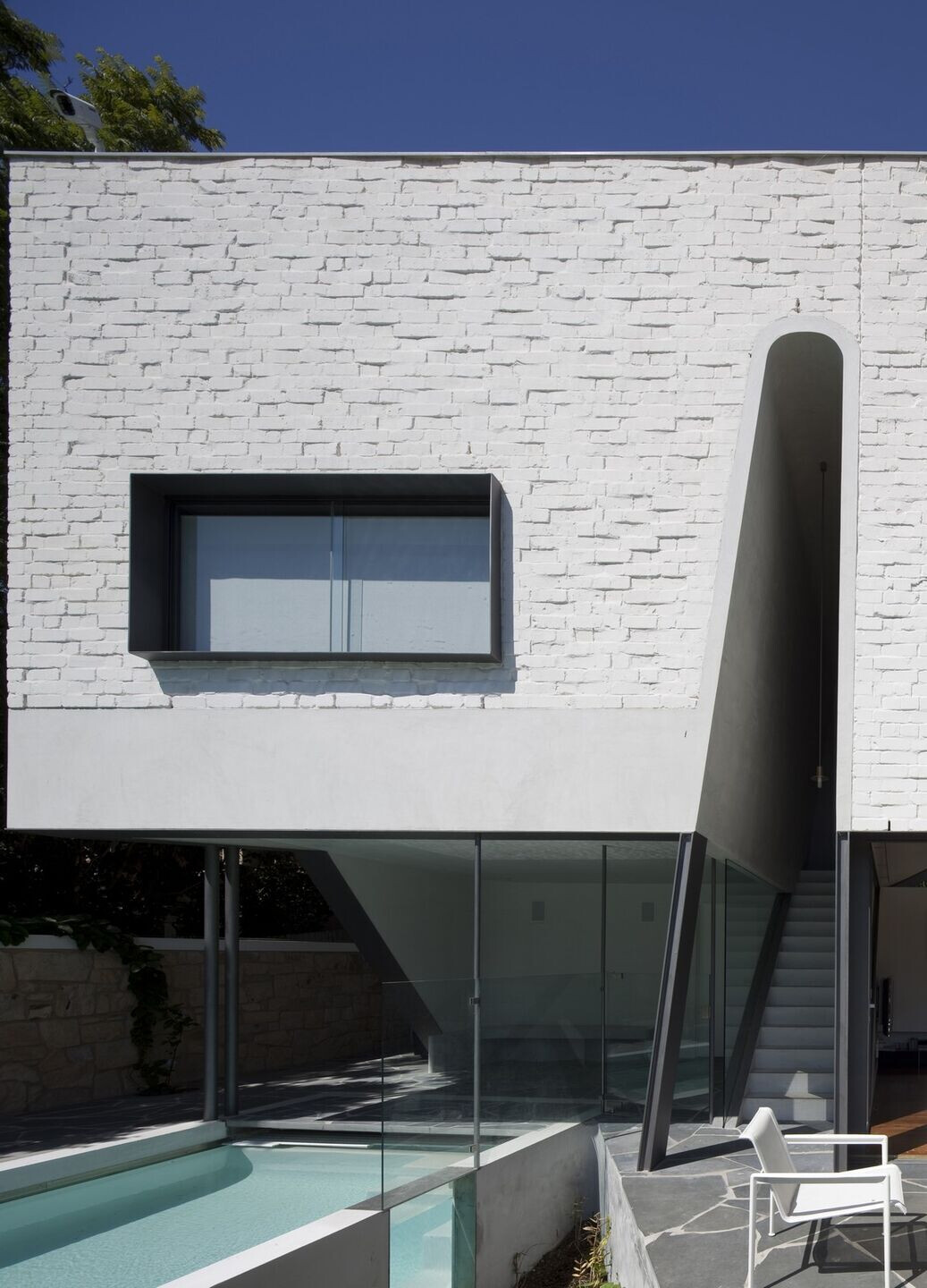 photo_credit The Garden House by Durbach Block Jaggers - © Brett Boardman photo_credit The Garden House by Durbach Block Jaggers - © Brett Boardman