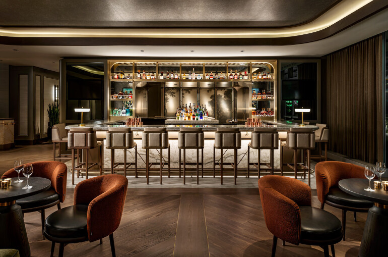 Epoch - The Ritz-Carlton, Toronto | DesignAgency | Archello