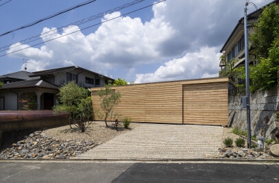 HOUSE IN HEGURI