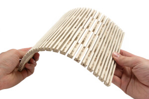 LINAR - flexible wood