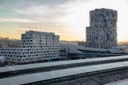 Meret Oppenheim Hochhaus