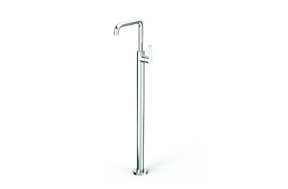 35135 ZEOS FLOOR BATH MIXER, SQUARE