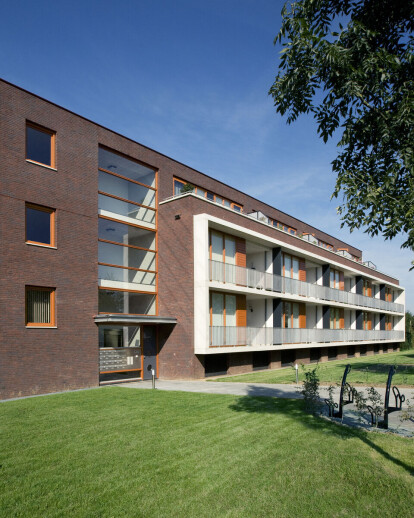 20 Apartments Eisenhoeve