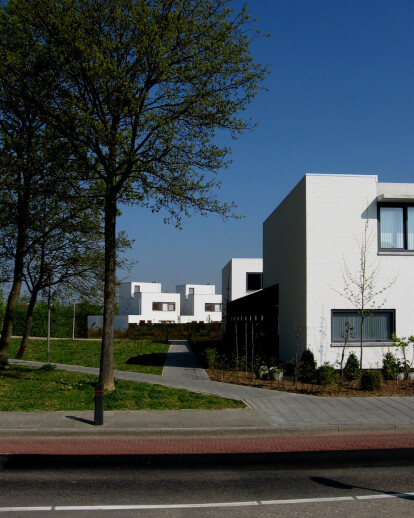 housing Amstenraderveld phase 2