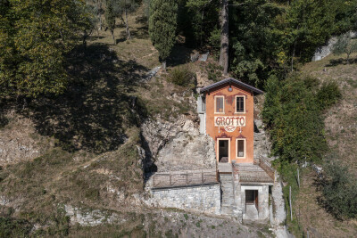 Grotto della Roccia