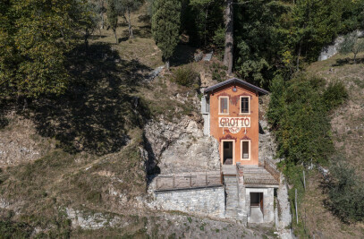 Grotto della Roccia