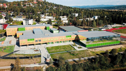 Kongsvinger School