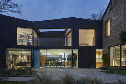 RIBA House of the Year 2021 awarded to Windward House by Alison Brooks Architects