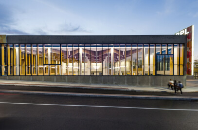 Roxbury Branch of the BPL Renovation