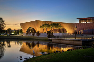 Winter Park Library and Events Center