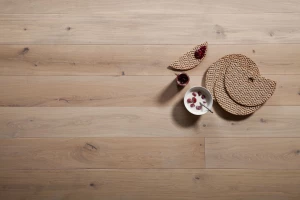 Dimma versatile European oak engineered flooring