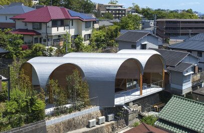 HOUSE IN KOYOEN