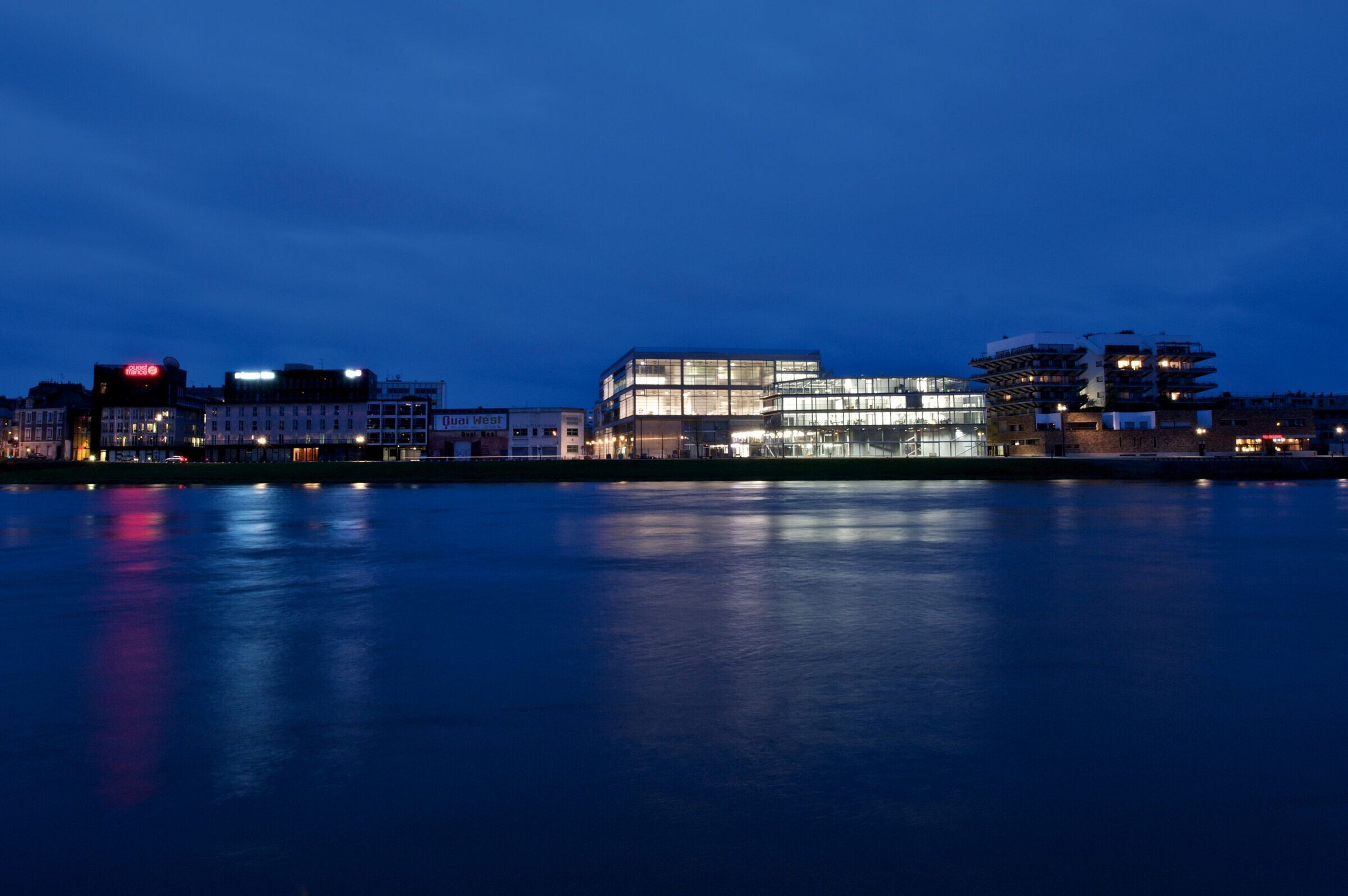 photo_credit Nantes School of architecture by Lacaton & Vassal - © Philippe Ruault