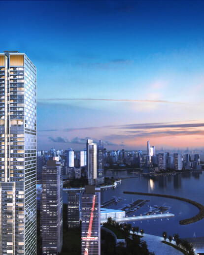 Prince Bay Taiziwan Residences