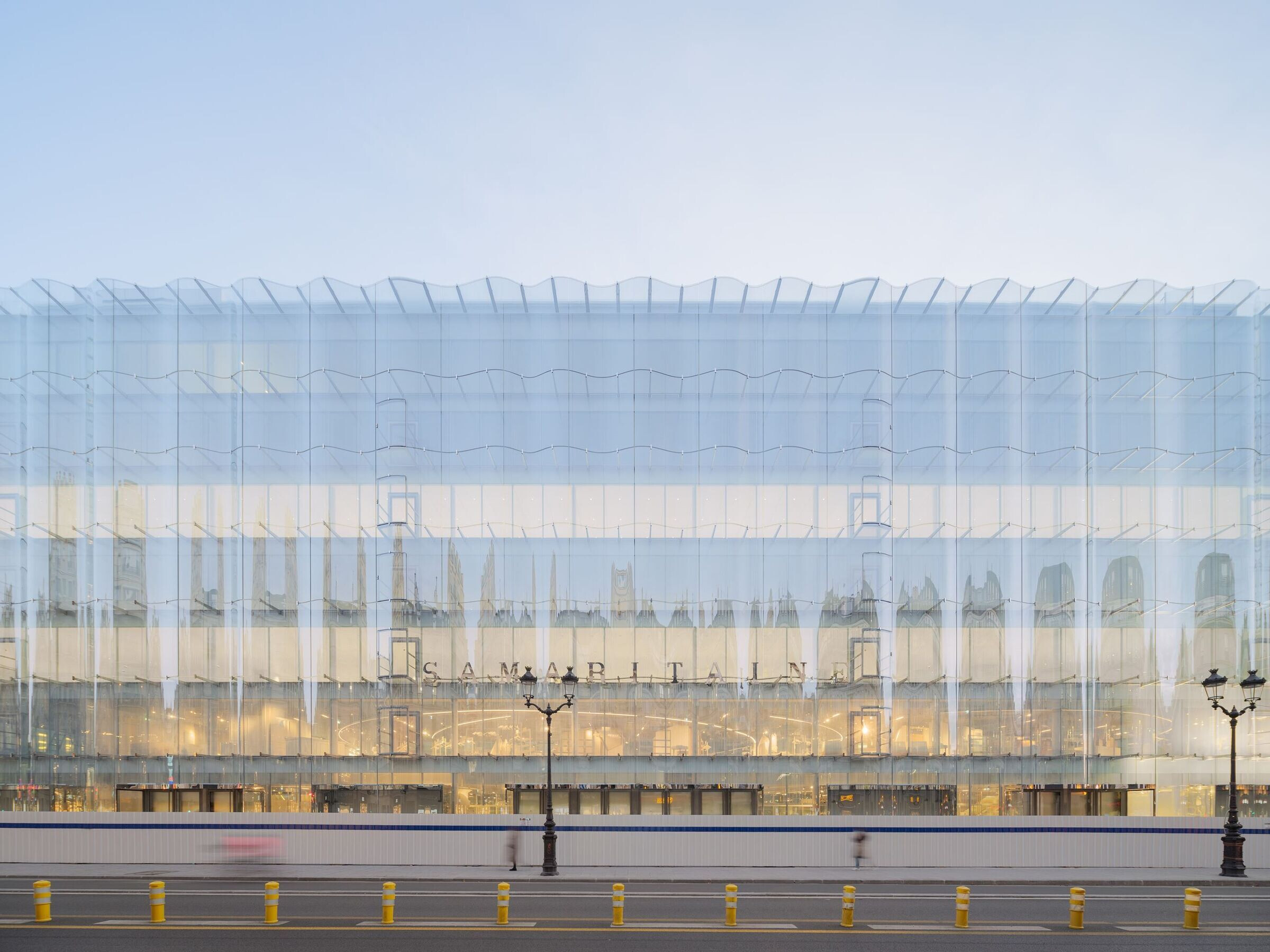 photo_credit La Samaritaine by Maison Edouard François - © Jared Chulski