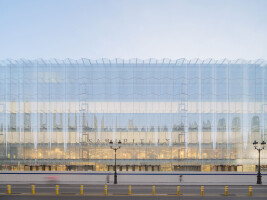 25 best architecture firms in Paris