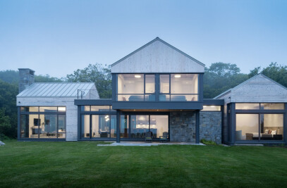 Maine Coast House