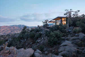 High Desert Retreat