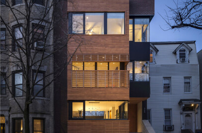 Park Slope Townhouse